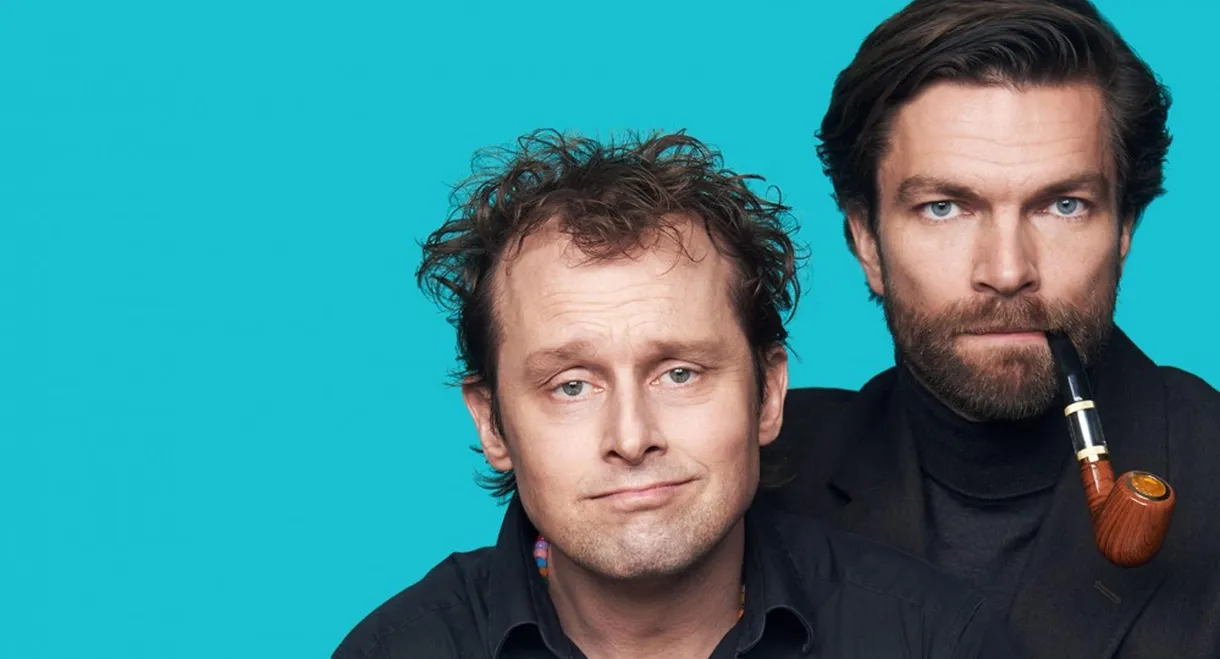 Geo & Thomas Skov - Hva' så Nu?