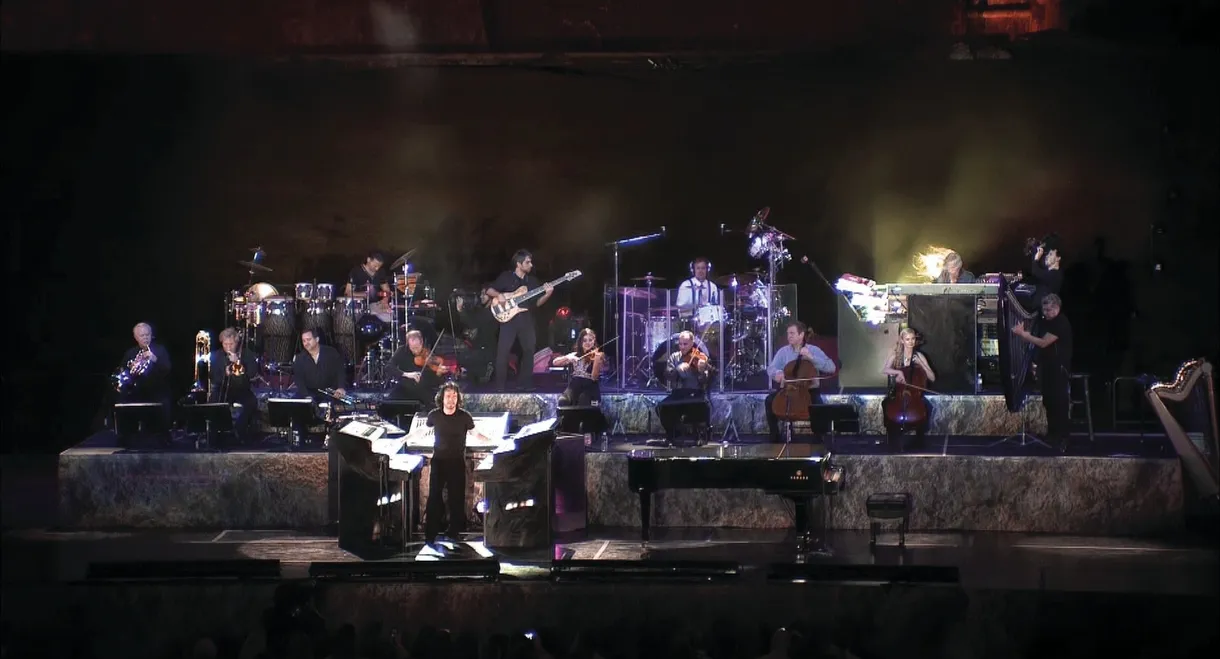 Yanni: Live at El Morro, Puerto Rico