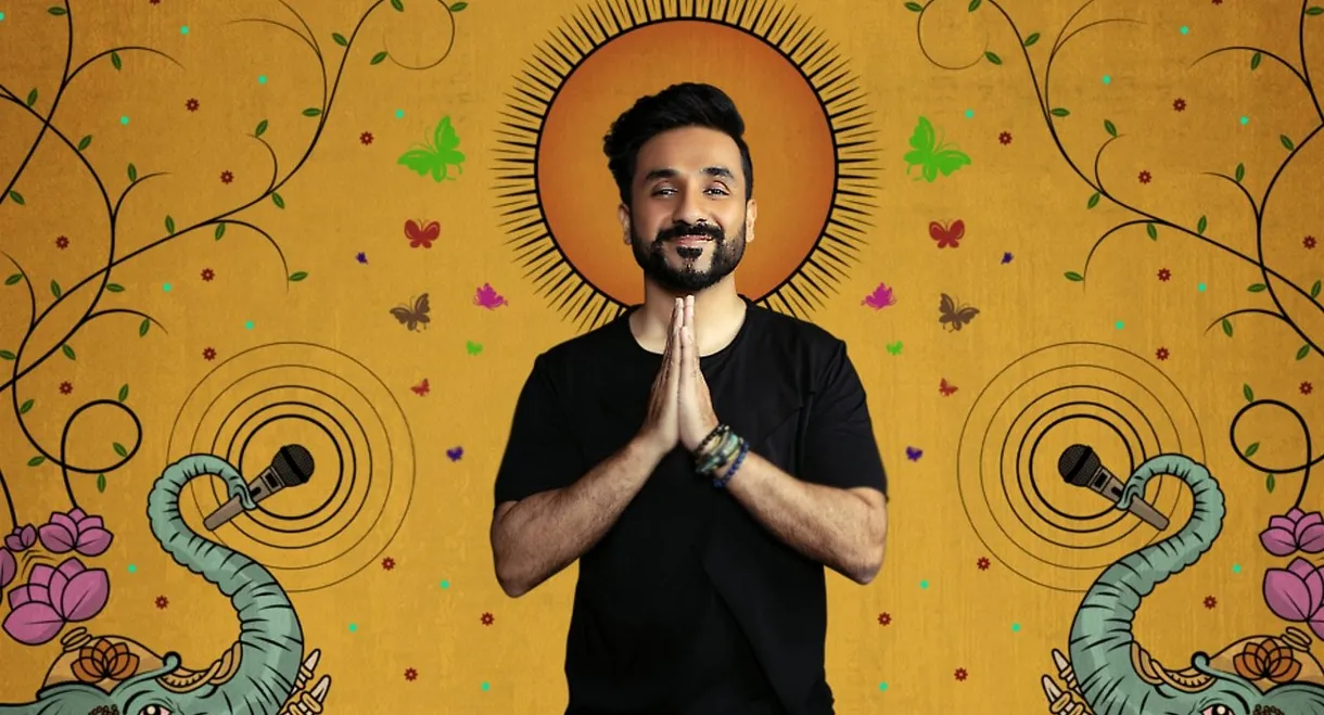 Vir Das: For India
