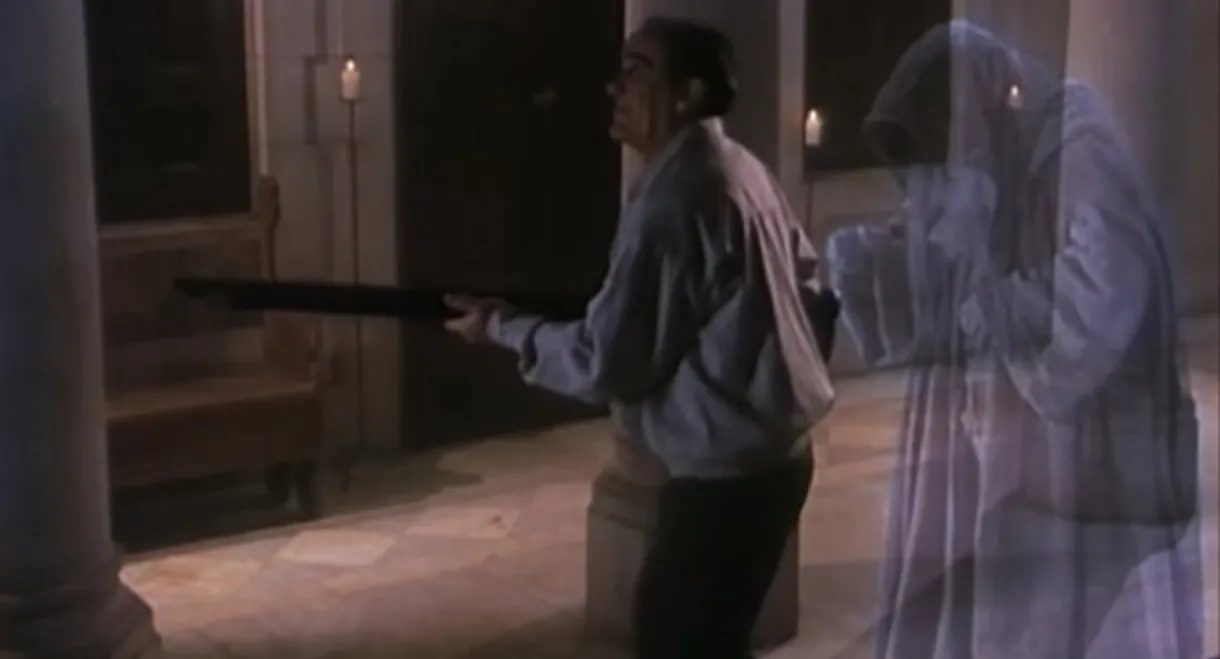 Simão - The Goofy Ghost