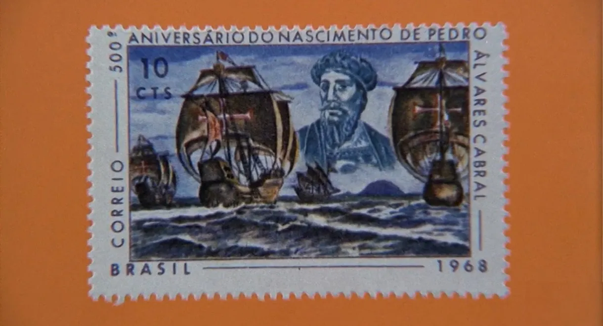 Enfoque: o selo e a história do Brasil