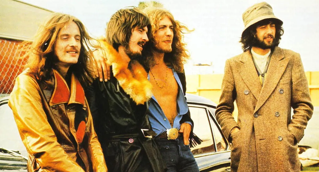 Led Zeppelin: Dazed & Confused
