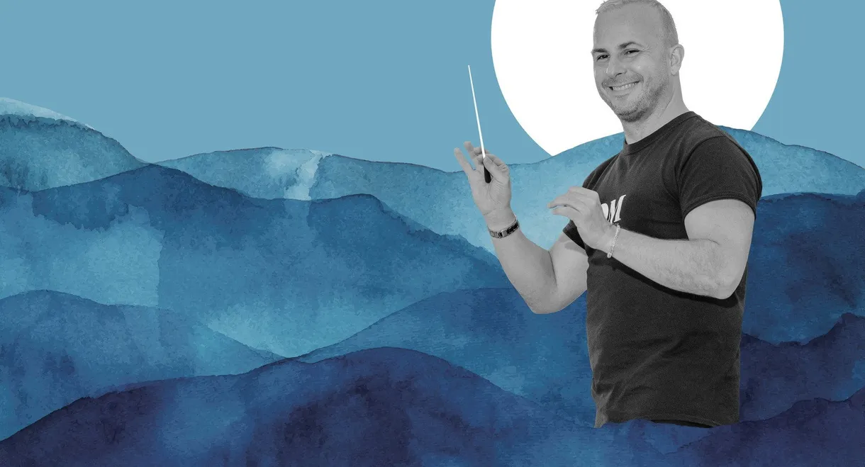 Yannick Nézet-Séguin et l'OM - La symphonie du fleuve