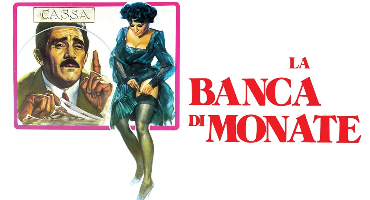 La banca di Monate