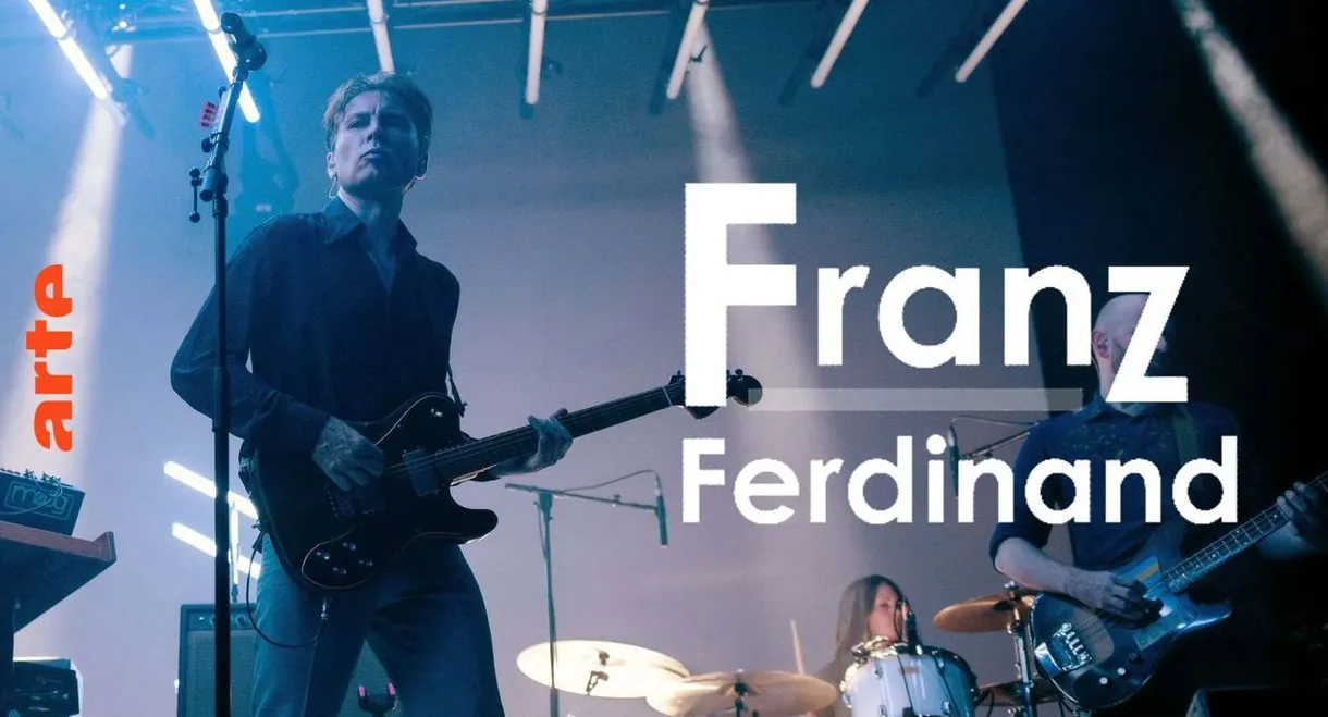 Franz Ferdinand | Echoes with Jehnny Beth (ARTE concerts)