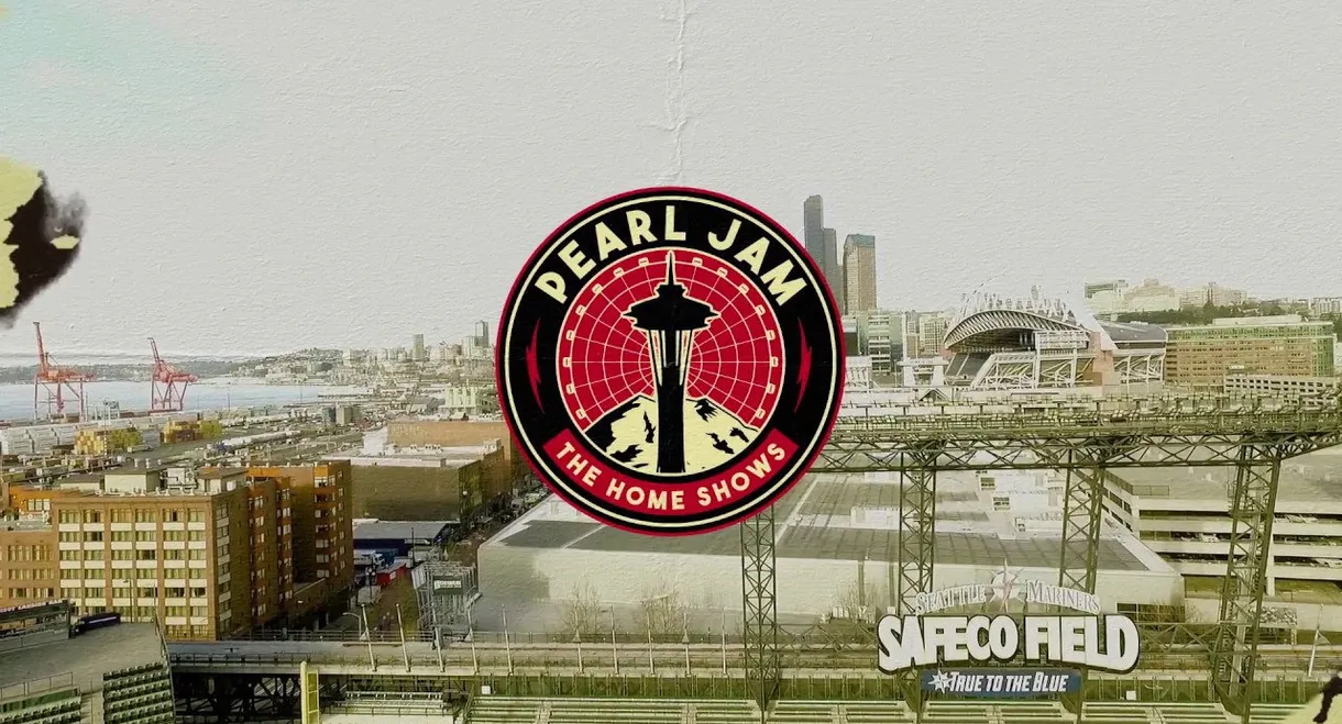 Pearl Jam: Safeco Field 2018 - Night 1 - The Home Shows [Nugs]