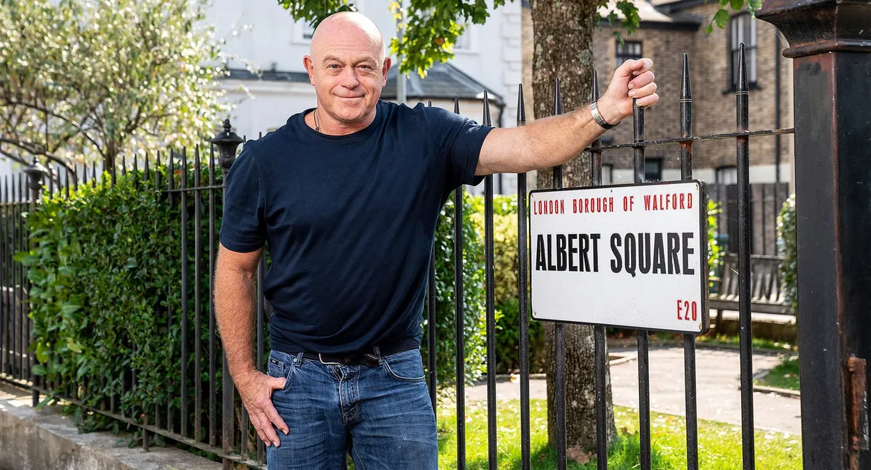 EastEnders: 40 Years on the Square