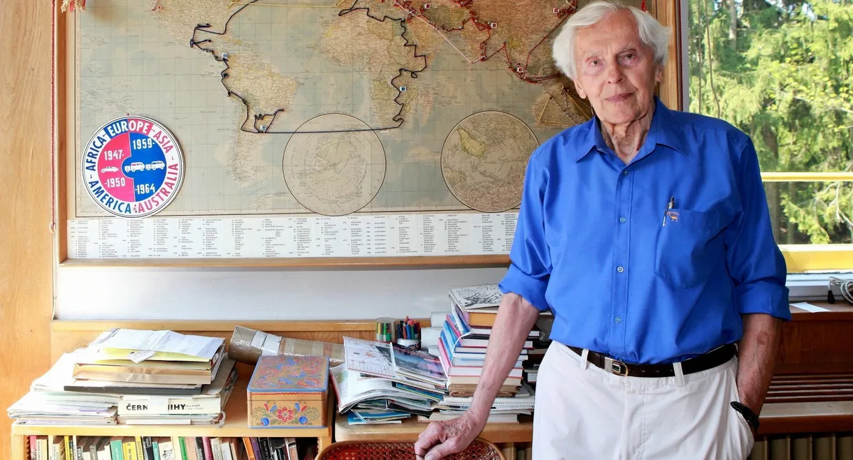 Století Miroslava Zikmunda