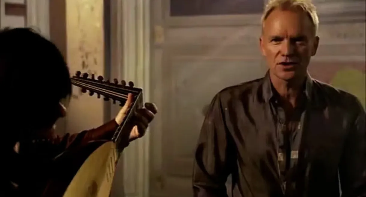 Sting: The Journey & The Labyrinth: The Music of John Dowland