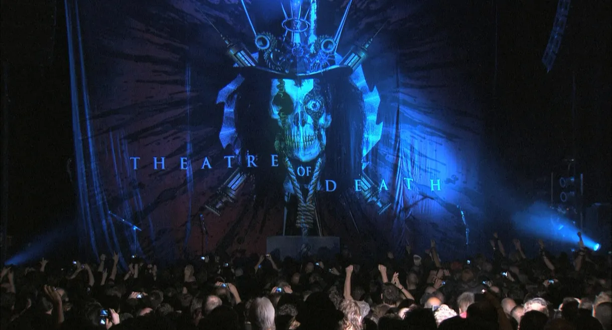 Alice Cooper: Theatre of Death