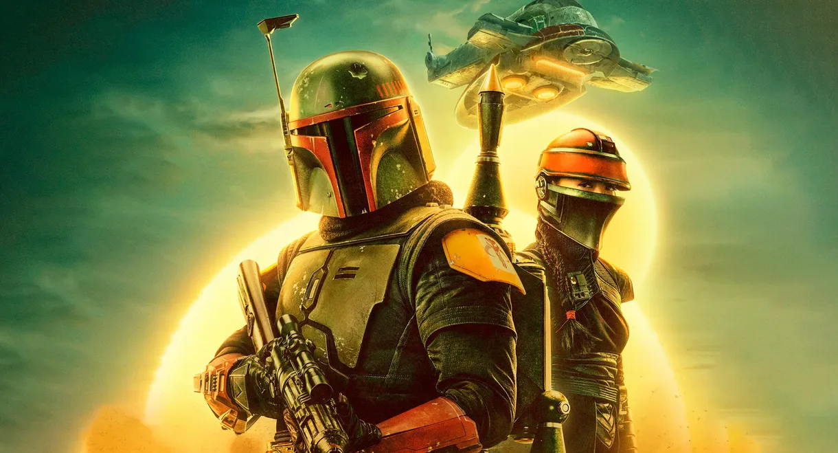 The Book of Boba Fett