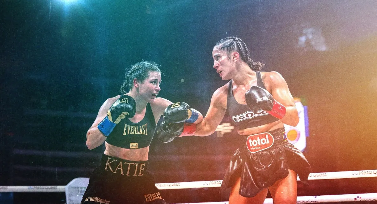 Countdown: Taylor vs. Serrano