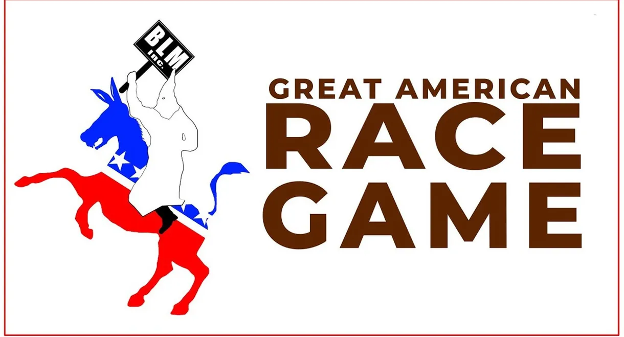 Great American Race Game