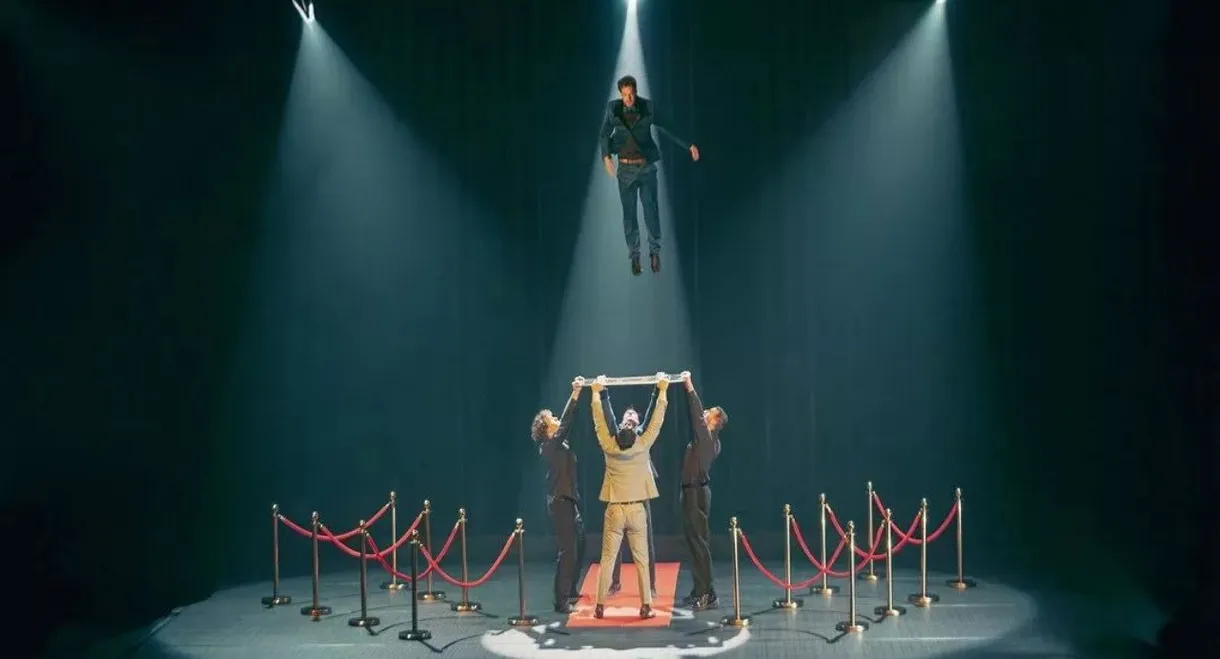 The awards par la compagnie Back Pocket