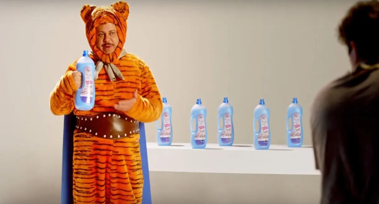 Um Tio Quase Perfeito