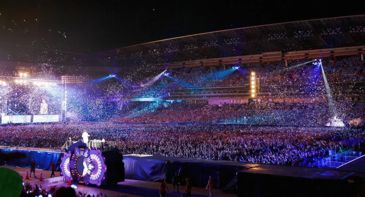 TOHOSHINKI LIVE TOUR 2013 ~TIME~ FINAL in NISSAN STADIUM
