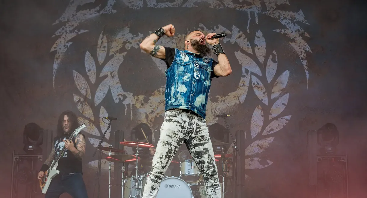 Killswitch Engage: Vaccinated And Intoxicated