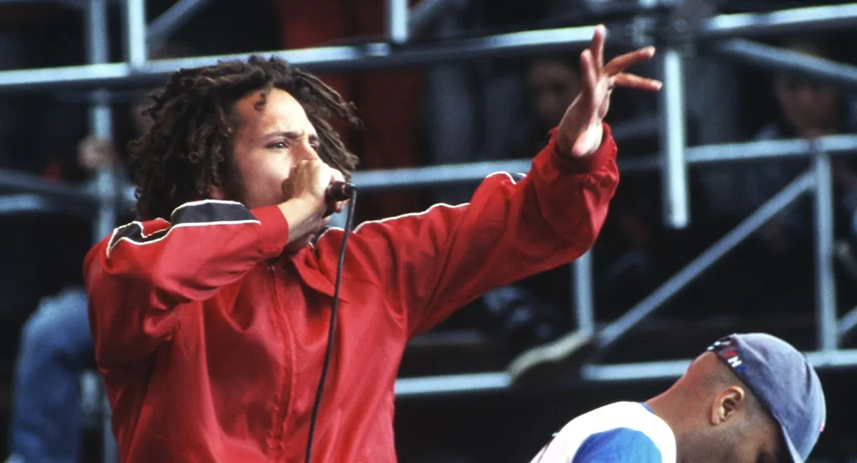 Rage Against the Machine: Tibetan Freedom Concert 1996