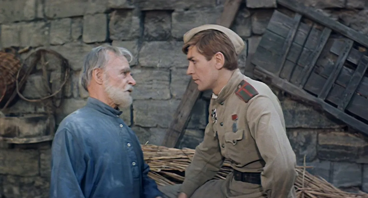 The Crew of a Battle Vehicle