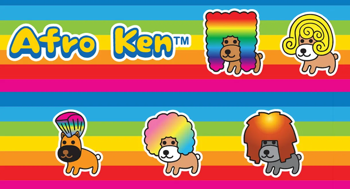 Afro-Ken