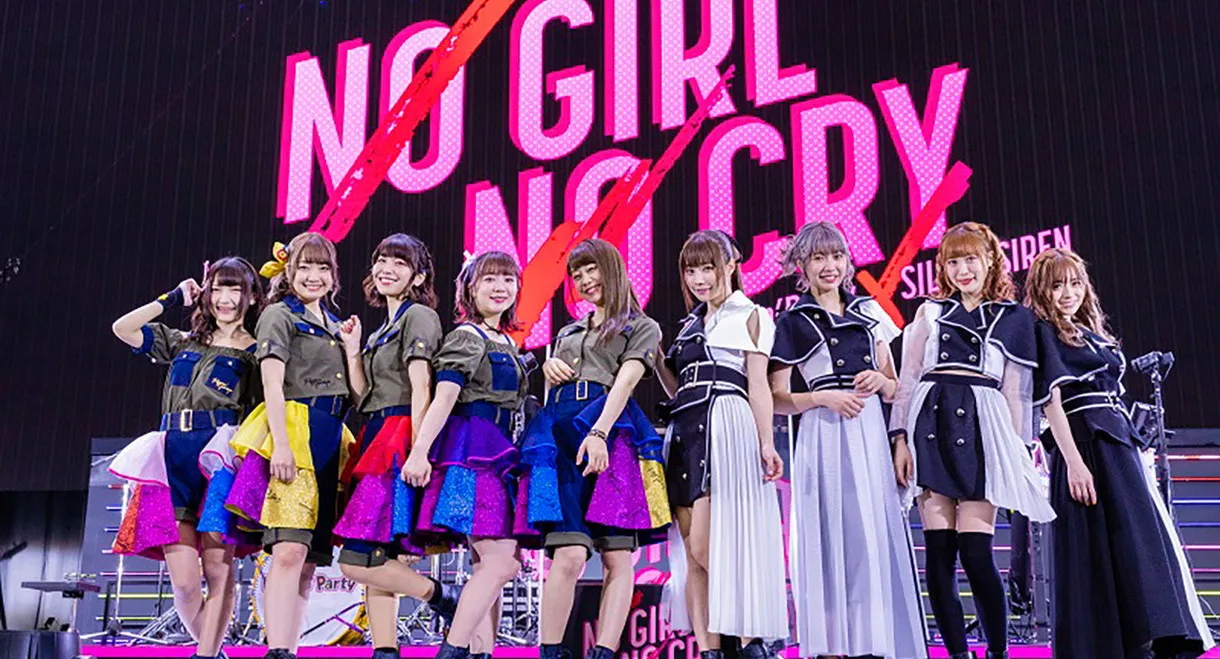 Poppin'Party×SILENT SIREN 対バンライブ「NO GIRL NO CRY」DAY2