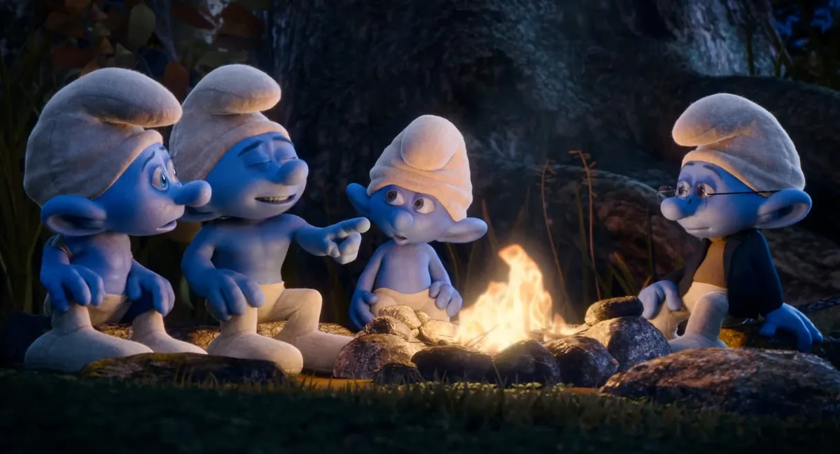 The Smurfs: The Legend of Smurfy Hollow