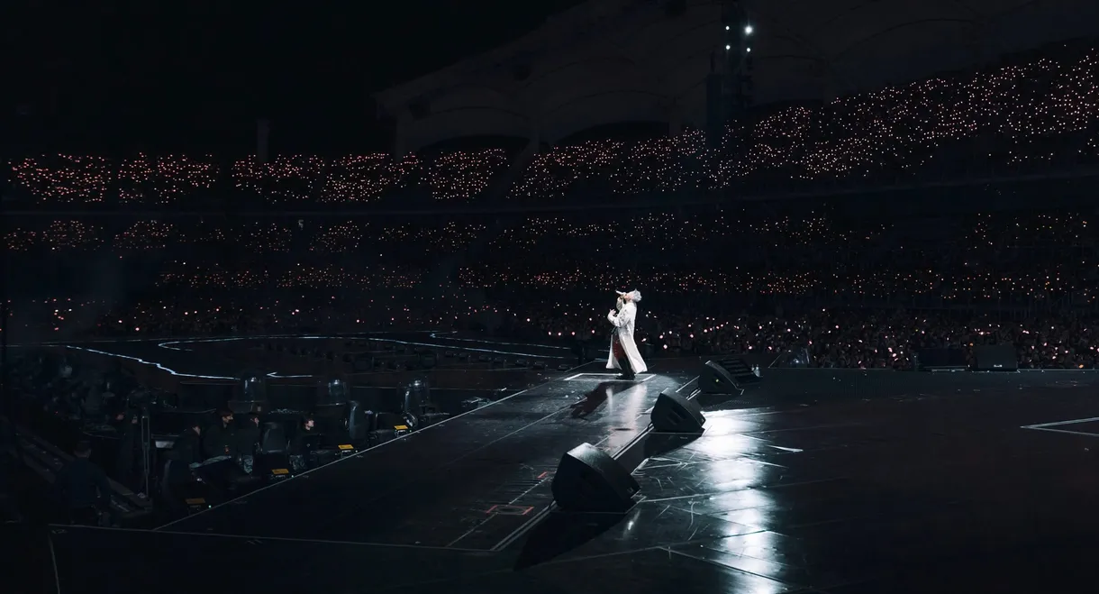 G-DRAGON IN CINEMA [Übermensch]