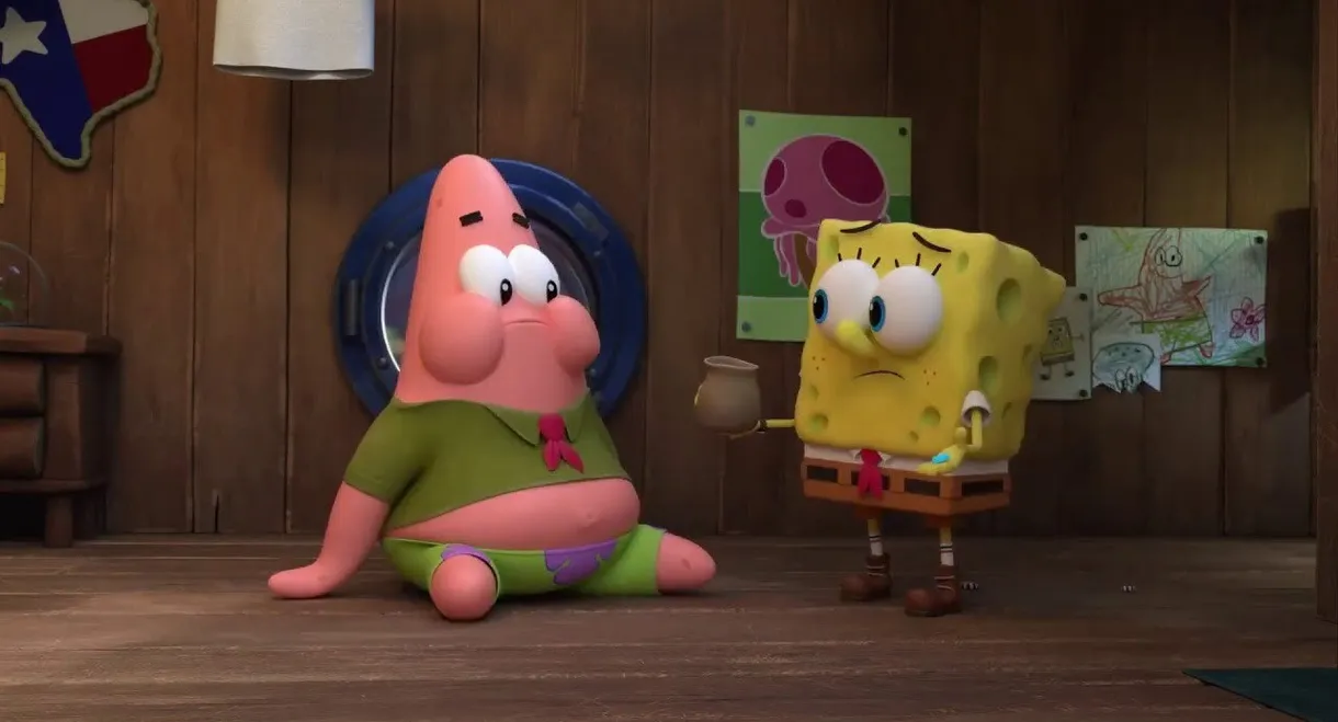 I'm Urchin You to Leave