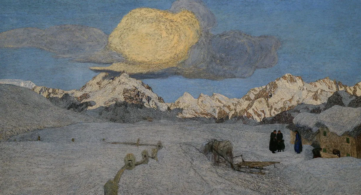 Segantini: Back to Nature