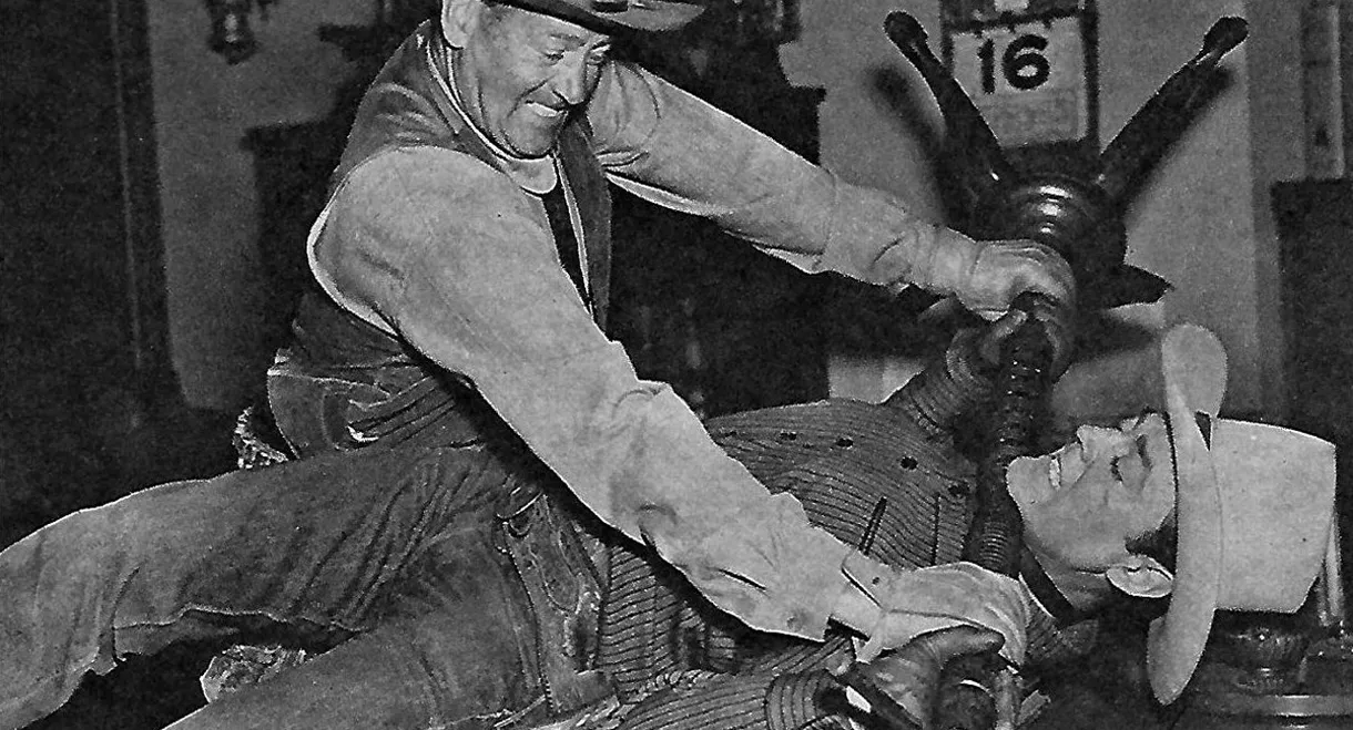 Desperadoes' Outpost