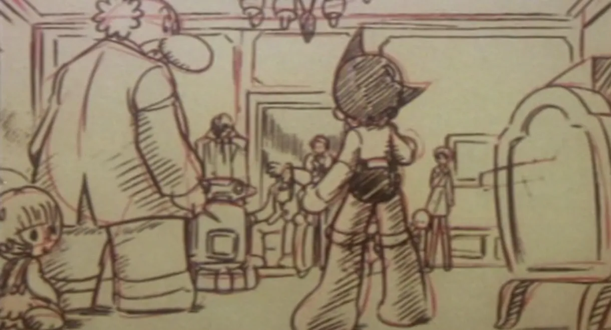 Osamu Tezuka's Last Mystery of the 20th Century