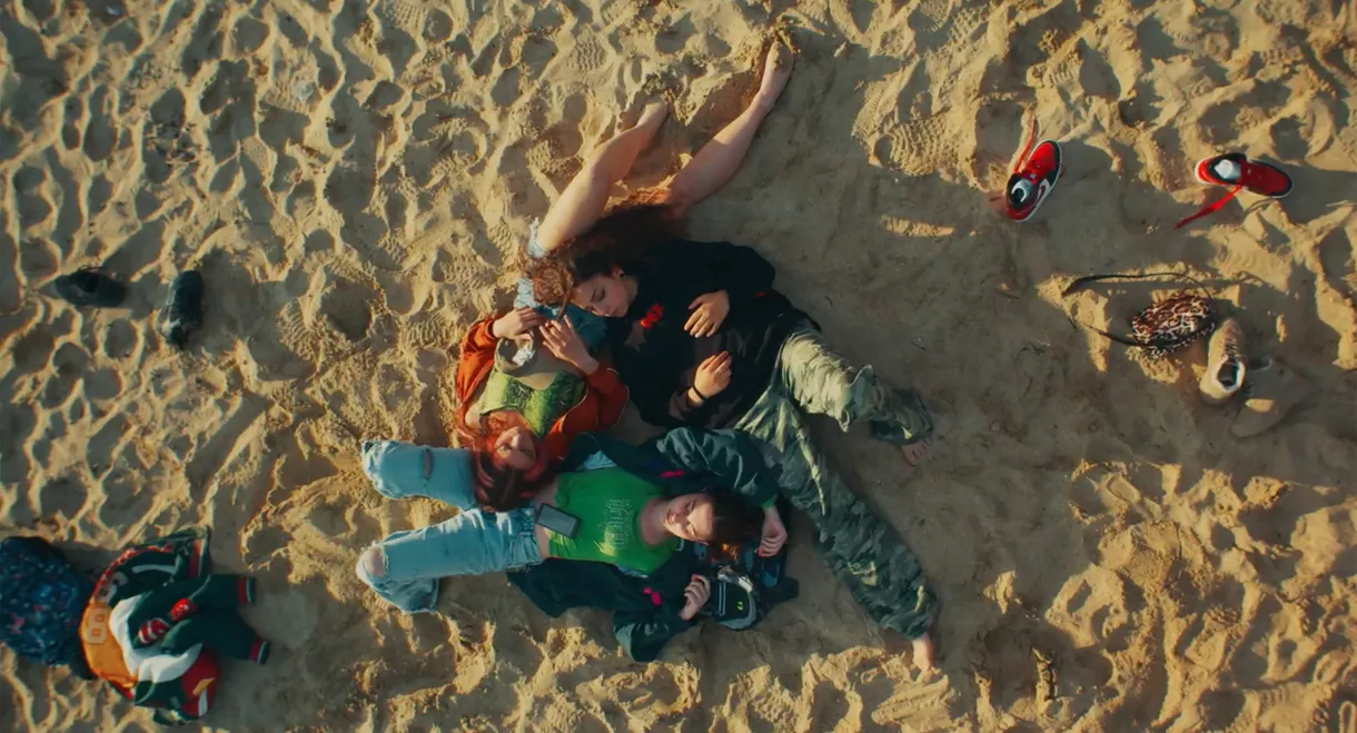 The Girls at the Station