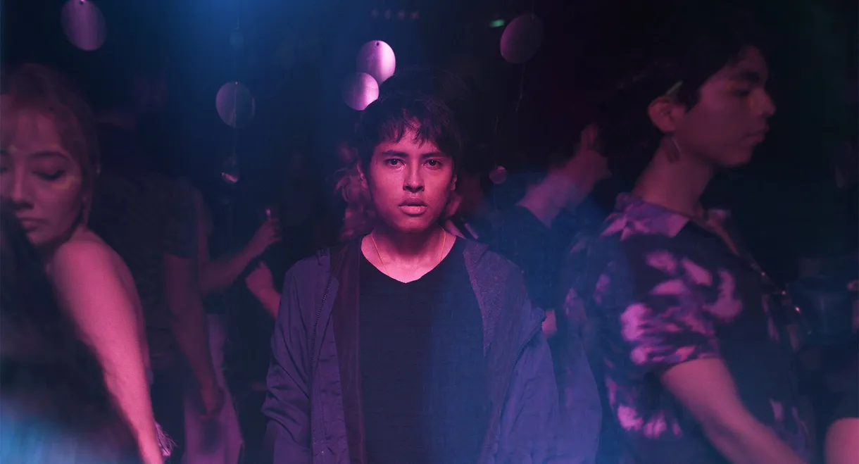 Lights In The Night Sky