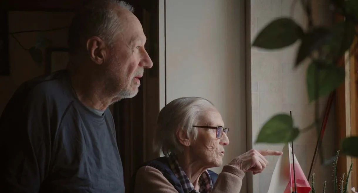 Passion According to Agnieszka