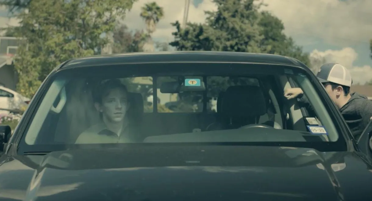 Blood on the Pavement