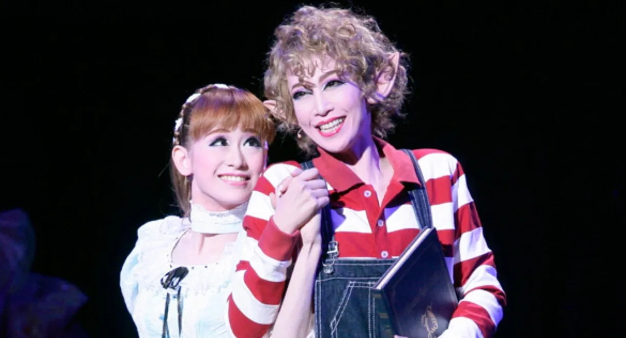 Puck / Crystal Takarazuka -Crystal Image-