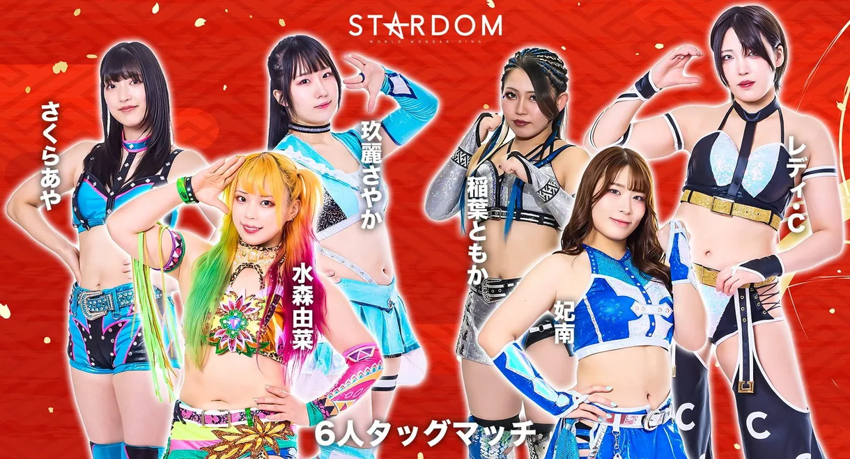 Stardom New Year Dream 2026〜Night〜
