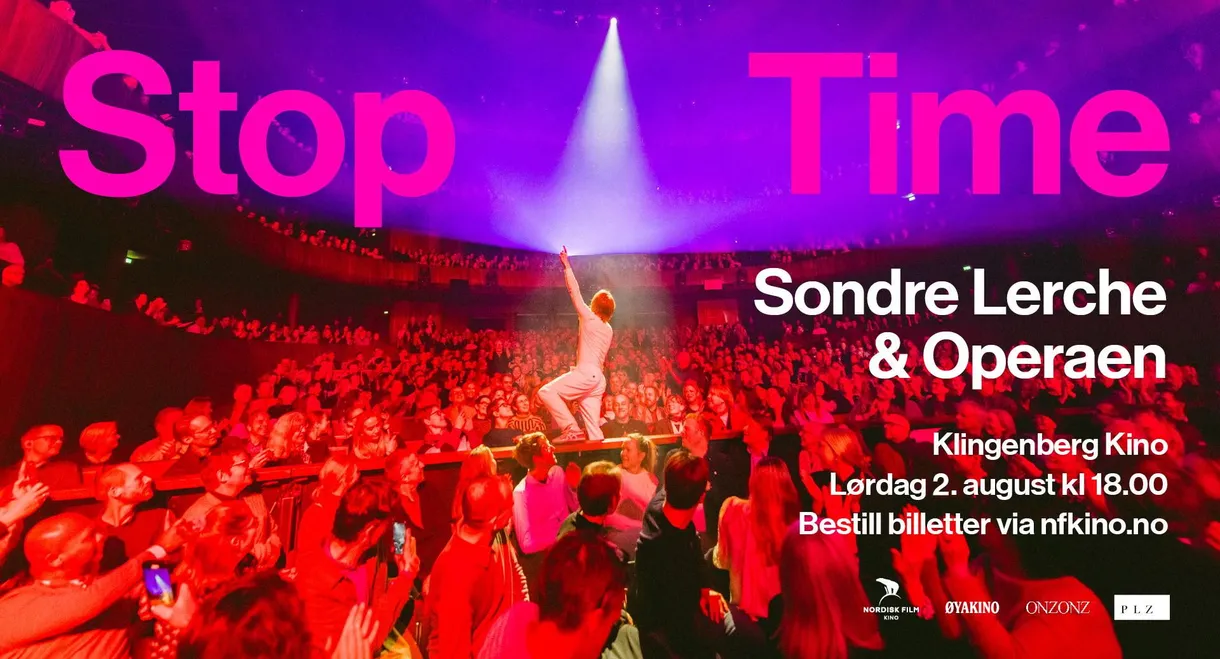 Stop Time - Sondre Lerche & Operaen