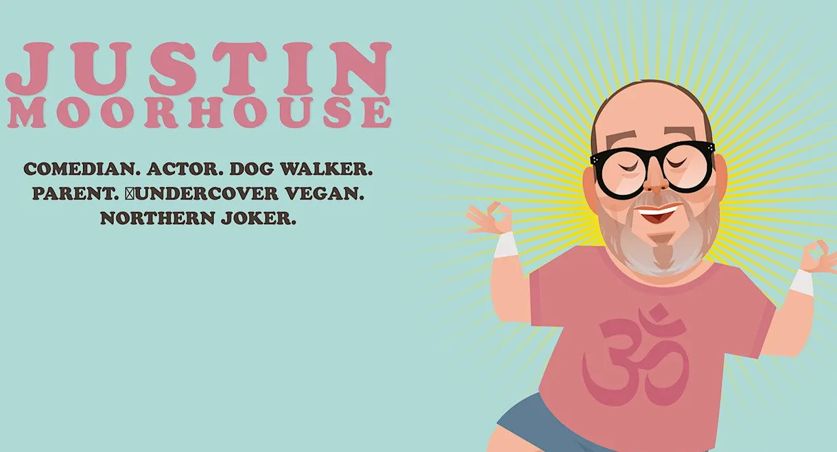 Justin Moorhouse: Stretch & Think