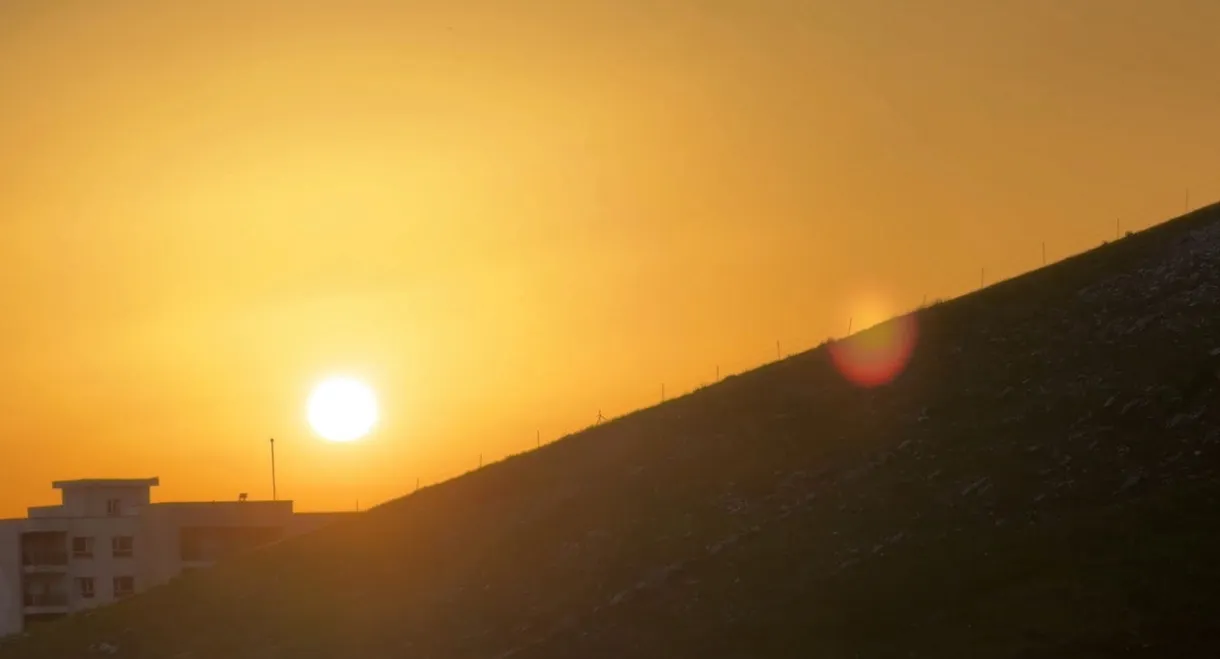 The Sound of the Mountains