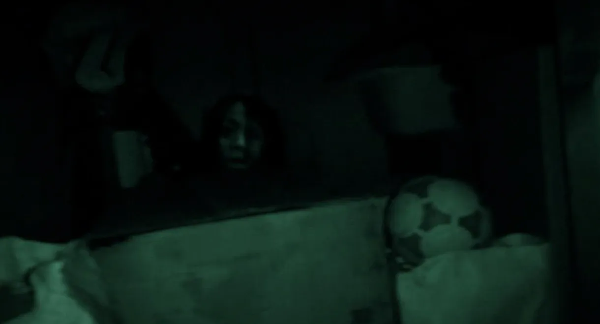 Psychic Yuranbon: The Curse of a Woman