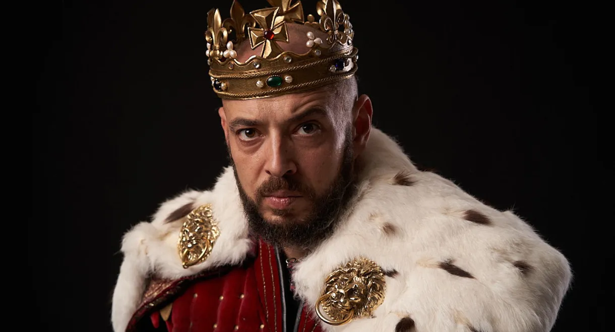 Rui Sinel de Cordes: King Cordes
