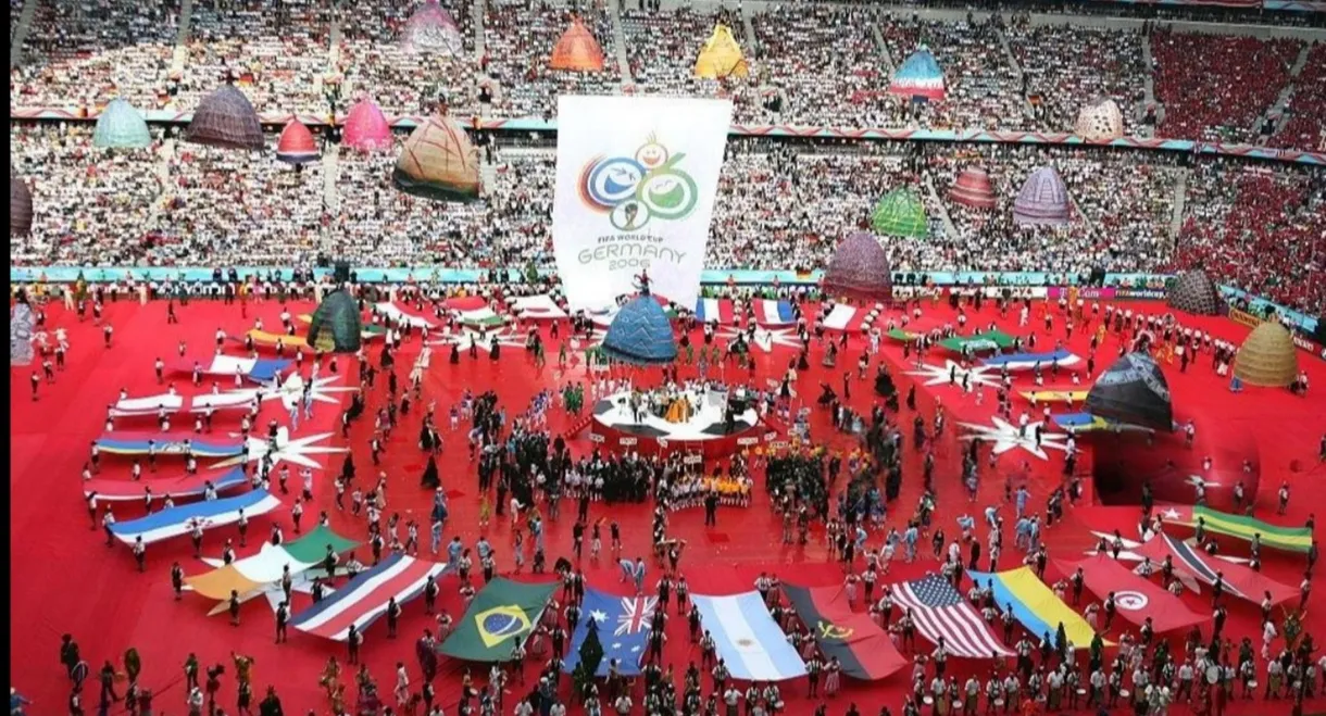 FIFA 2006 Germany World Cup Opening Ceremony