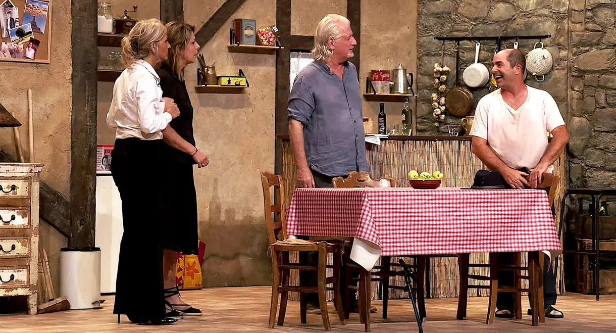 Le Secret des cigales