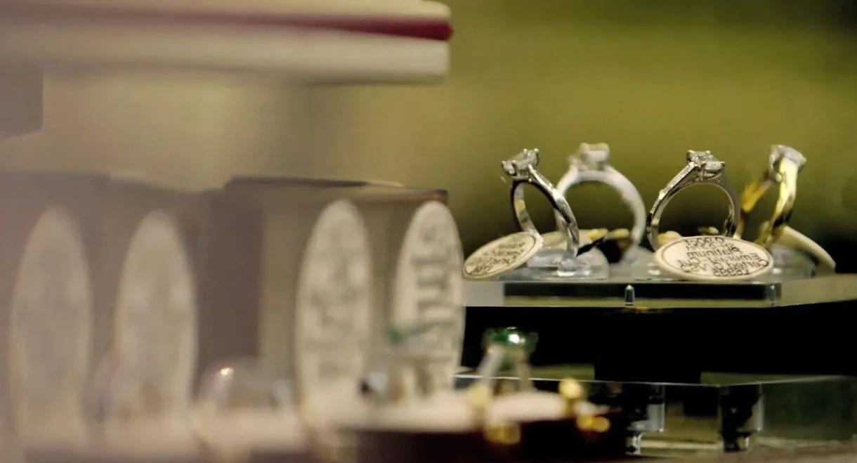 Diamond Geezers and Gold Dealers