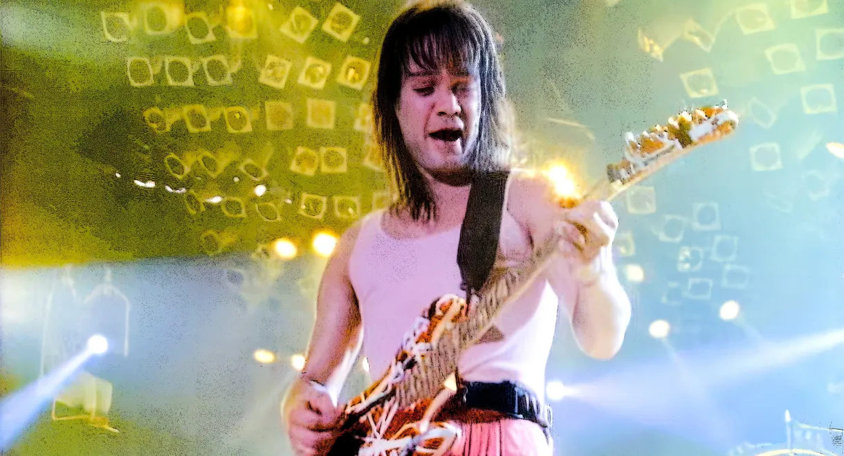 Van Halen -  Live Without a Net