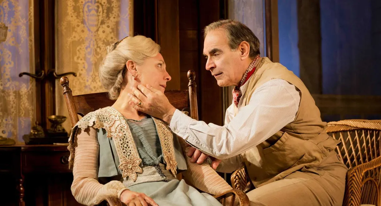 Long Day's Journey Into Night