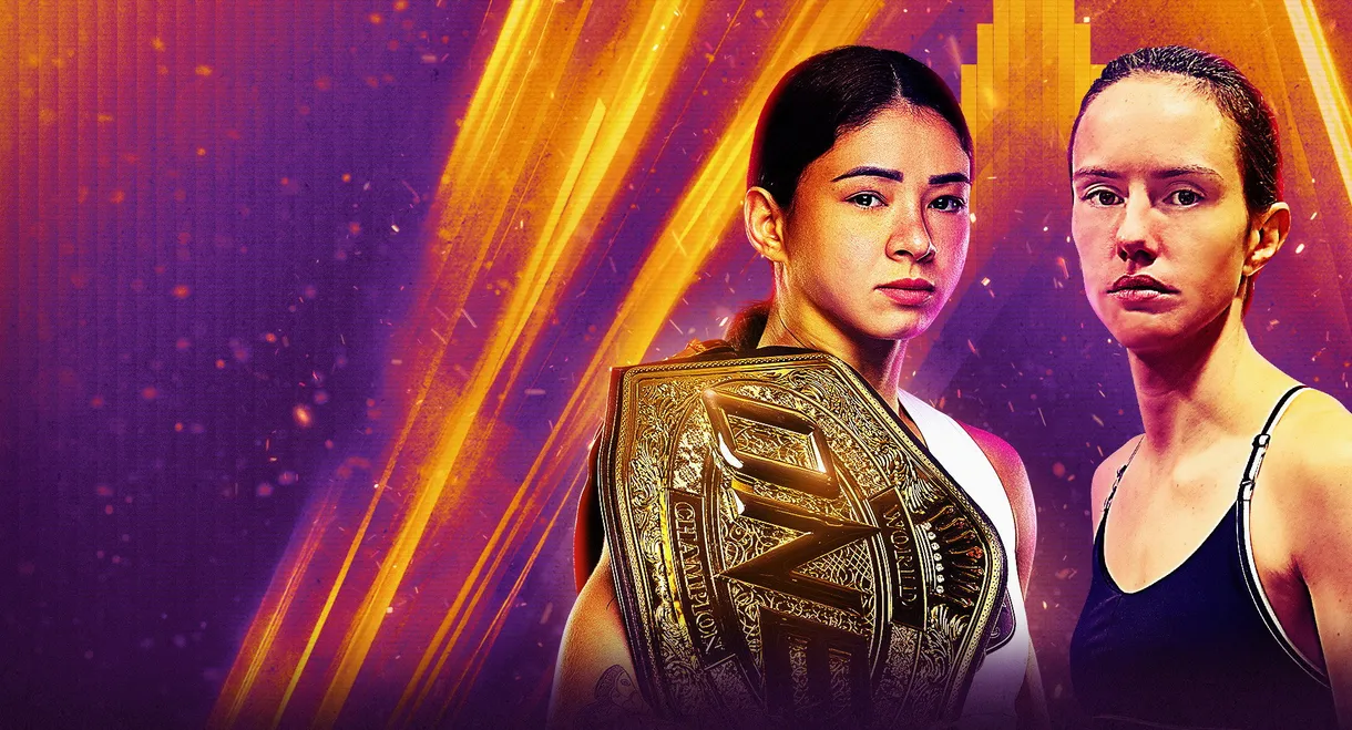 ONE Fight Night 29: Rodrigues vs. McManamon