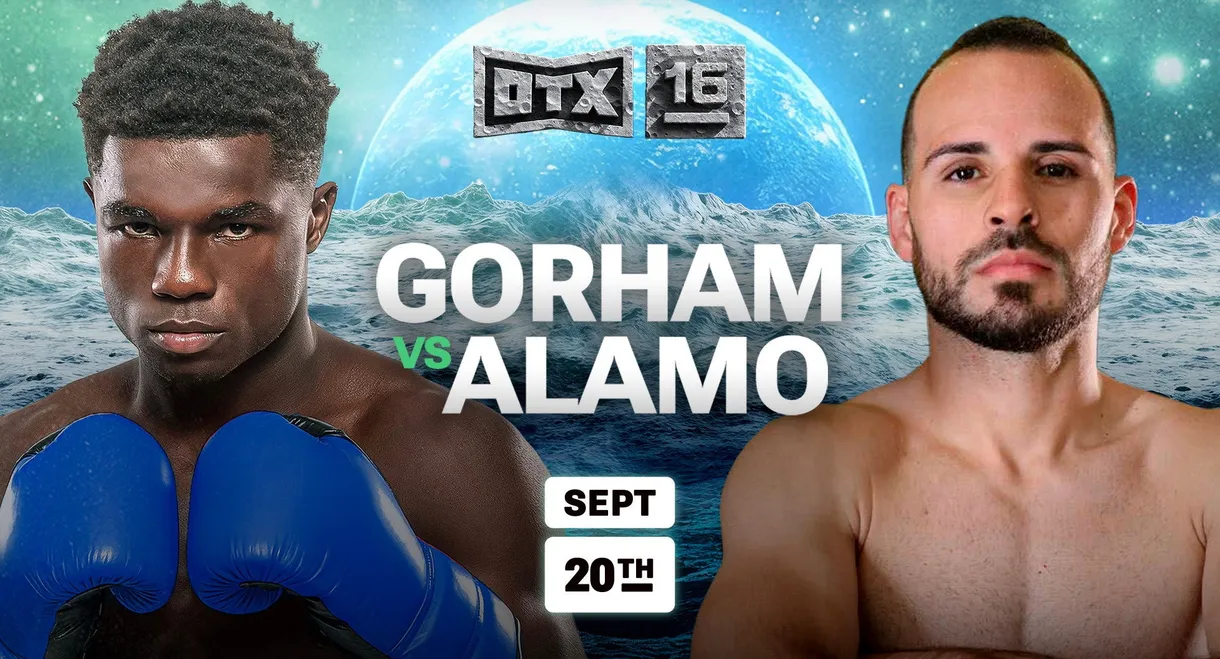 Breyon Gorham vs. Yomar Alamo