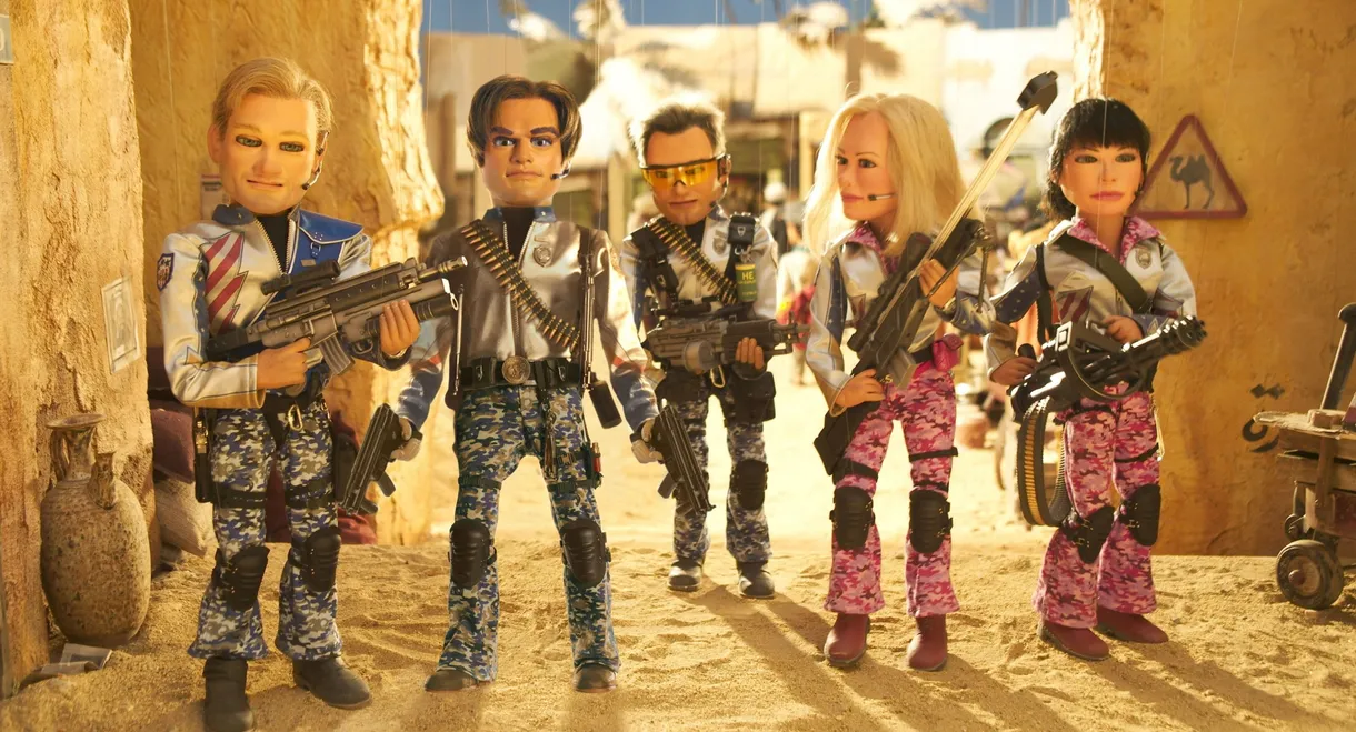 Team America: World Police